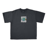 On Earth As It Is in Heaven T-Shirt – Boxy Vintage Style