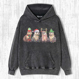 OTTERS CHRISTMAS LIGHTSÂ  SHIRT
