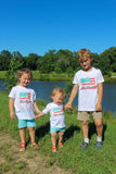 Custom Patriotic Youth Tee