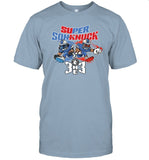 Detroit Super Son-Knuckles Shirt