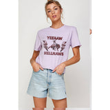 Yee Haw Hellnaws Graphic Tee