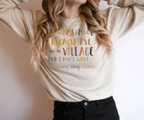 I Homeschool Because I’Ve Seen the Village Conservative