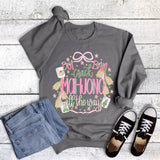 Christmas Mahjong All the Way Sweatshirt
