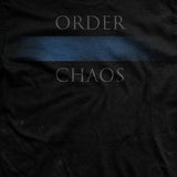 Order and Chaos Sheepdog T-Shirt Style001