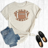 Just Here For the Commercials Football Big Game Graphic Tee