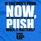 Why We Ranger Up T-Shirt Style001