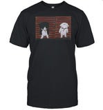 Crystal Castles Cig Cats Shirt