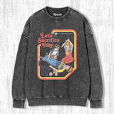 LET'S SACRIFICE TOBY T-SHIRTSÂ