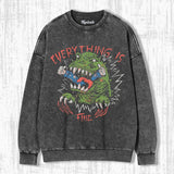 EVERYTHING IS FINE FINE T-SHIRT