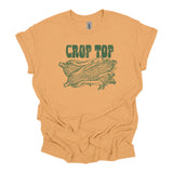 Crop Top Tee