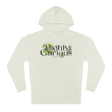 Highly Curious Flower Sweatshirt