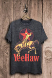 Yeehaw Graphic Top