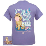 2522 Burst Your Bubble Ss-Violet