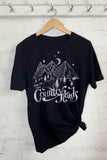 Take Me Home Country Road-Oversized Tee