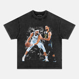 STEPHEN CURRY & KLAY THOMPSON TEE Style001