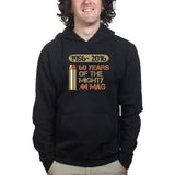 60 Years of 44 Mag Anniversary Hoodie Style001
