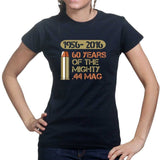 60 Years of 44 Mag Anniversary Ladies T-shirt Style001