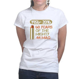 60 Years of 44 Mag Anniversary Ladies T-shirt Style001