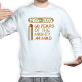 60 Years of 44 Mag Anniversary Sweatshirt Style001