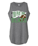 White Flag Custom Football Tank | Custom Sports