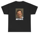 *NEW* Just Do It Morgan Wallen Chair Mugshot Tee