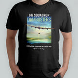 617 Squadron Dambusters Operation Chastise 16 17 May 1943 Shirt