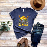 Softball Dad T-Shirt