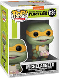 Funko Pop! Movies: Teenage Mutant Ninja Turtles: Secret of The Ooze - Michelangelo #1136
