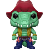 Funko Pop Teenage Mutant Ninja Turtles Leatherhead Specialty Series Vinyl Action Figure
