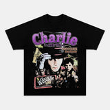 WILLY WONKA VINTAGE TEE