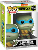 Funko Pop! Movies: Teenage Mutant Ninja Turtles: Secret of The Ooze - Leonardo #1134