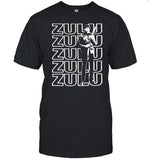 Blackpowerviolence Zulu Huey Newton You Believe In Violence Shirt