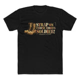 Timesuck Timeline Tee