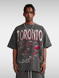 TORONTO BASKETBALL TEE
