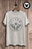 Phases of the Moon Graphic Top