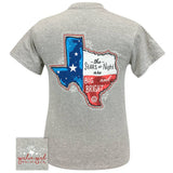 Texas Bright-Sport Grey SS-2248