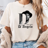 90s Rnb Neo Soul Music Tee