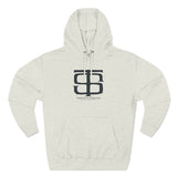 TS Holiday Monogram Fleece Hoodie