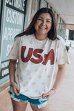 USA Star Tee