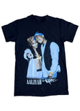 Aaliyah & Tupac Graphic Tee