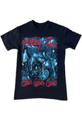 Motley Crue Girls Graphic Tee