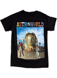 Travis Scott Astroworld Graphic Tee