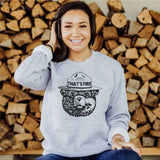 That's Fire Crewneck Sweatshirt Hoodie 207