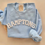 Hamptons Crewneck Sweatshirt, Hamptons Sweater