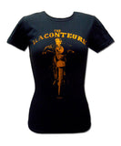 Girl's Motorcycle T-shirt
