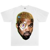 Ye Nation Tee (F+B)