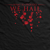 Poppy Flag T-Shirt Style001