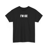 I'm Ice Funny Shirt