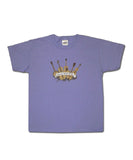 Kid's Instrument on Lavender Tee