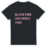 Blackpink 2025 World Tour Global Excitement Event Merch